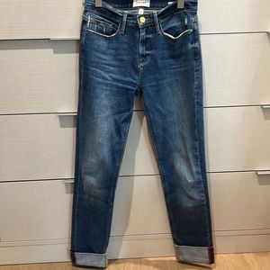 Frame jeans size 25